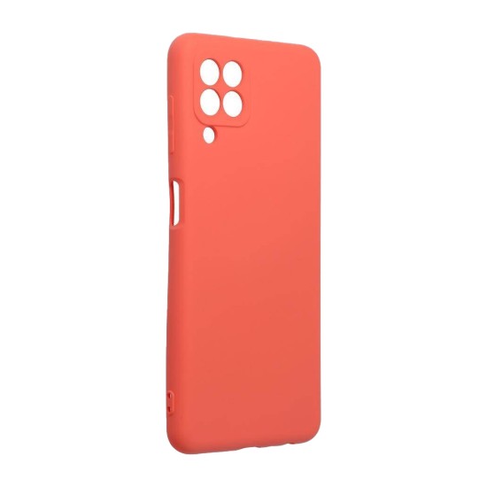 Silicone Case for Samsung Galaxy A22 4G Red